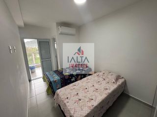 Apartamento Mobiliado a 400m da Praia Grande e Tenório com Lazer Completo