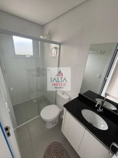 Apartamento Mobiliado a 400m da Praia Grande e Tenório com Lazer Completo