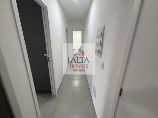 Apartamento Mobiliado a 400m da Praia Grande e Tenório com Lazer Completo
