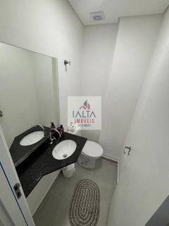 Apartamento Mobiliado a 400m da Praia Grande e Tenório com Lazer Completo