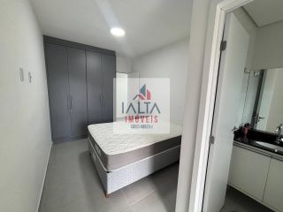 Apartamento Mobiliado a 400m da Praia Grande e Tenório com Lazer Completo