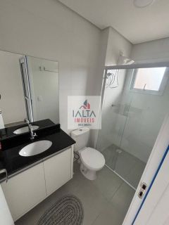 Apartamento Mobiliado a 400m da Praia Grande e Tenório com Lazer Completo