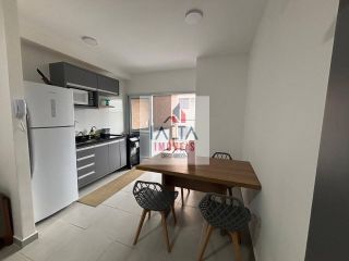 Apartamento Mobiliado a 400m da Praia Grande e Tenório com Lazer Completo