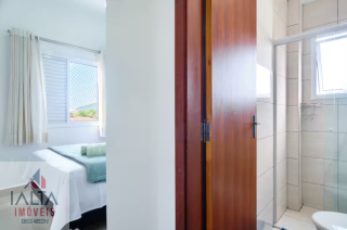 Apartamento Mobiliado com 2 Dormitórios e Lazer Completo a 800m da Orla do Itaguá em Ubatuba