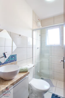 Apartamento Mobiliado com 2 Dormitórios e Lazer Completo a 800m da Orla do Itaguá em Ubatuba