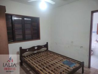 Casa Principal + Edícula com Entrada Individual no Perequê Açu