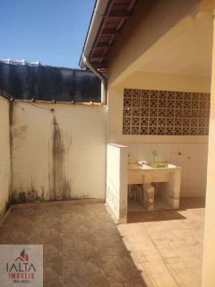 Casa Principal + Edícula com Entrada Individual no Perequê Açu