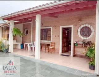 Casa Principal + Edícula com Entrada Individual no Perequê Açu