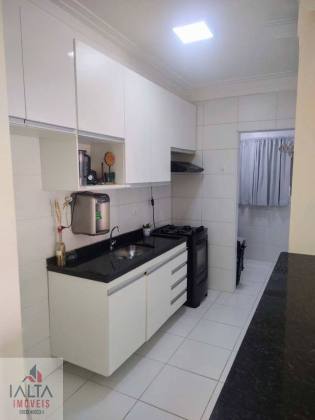 Apartamento Mobiliado com 2 Dormitórios (1 Suíte) disponível para locação no Itaguá