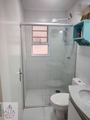 Apartamento Mobiliado com 2 Dormitórios (1 Suíte) disponível para locação no Itaguá