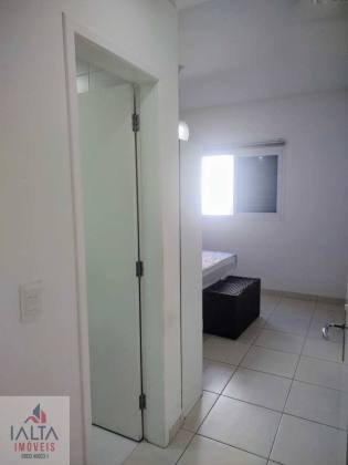 Apartamento Mobiliado com 2 Dormitórios (1 Suíte) disponível para locação no Itaguá