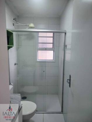 Apartamento Mobiliado com 2 Dormitórios (1 Suíte) disponível para locação no Itaguá