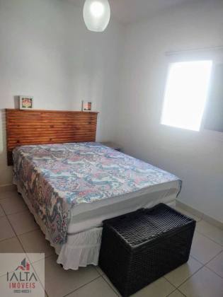 Apartamento Mobiliado com 2 Dormitórios (1 Suíte) disponível para locação no Itaguá