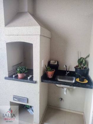 Apartamento Mobiliado com 2 Dormitórios (1 Suíte) disponível para locação no Itaguá
