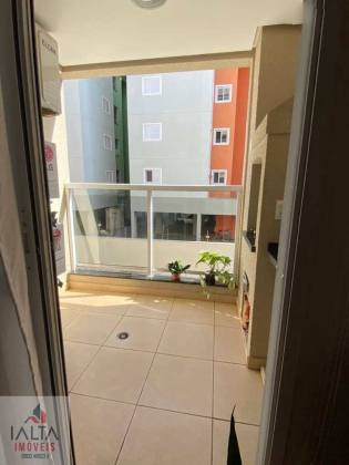 Apartamento Mobiliado com 2 Dormitórios (1 Suíte) disponível para locação no Itaguá