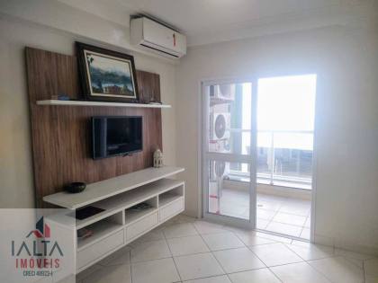 Apartamento Mobiliado com 2 Dormitórios (1 Suíte) disponível para locação no Itaguá