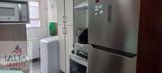 ITAGUA APTO PROXIMO P. TAMAR ,SUITE, REPAGINADO, MOBILIADO, ZELADORIA, ESPAÇO GOURMET