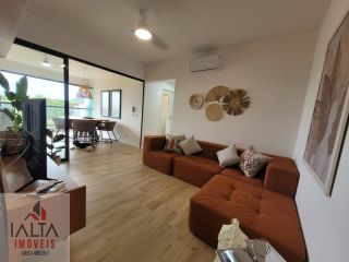 Apartamento moderno com vista privilegiada e lazer completo