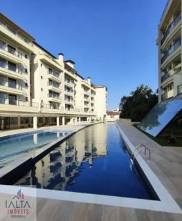Apartamento moderno com vista privilegiada e lazer completo