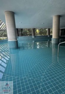 Apartamento moderno com vista privilegiada e lazer completo
