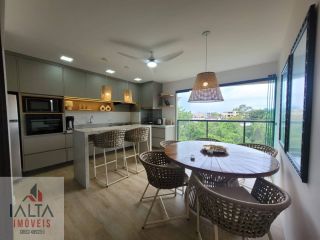 Apartamento moderno com vista privilegiada e lazer completo