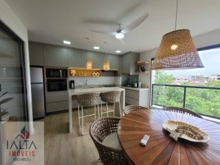 Apartamento moderno com vista privilegiada e lazer completo