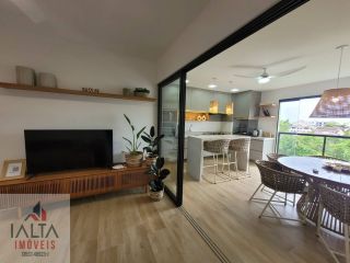 Apartamento moderno com vista privilegiada e lazer completo