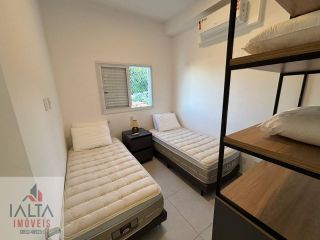 Apartamento mobiliado nas Toninhas – conforto, lazer e excelente oportunidade de investimento em Ubatuba