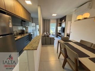 Apartamento mobiliado nas Toninhas – conforto, lazer e excelente oportunidade de investimento em Ubatuba