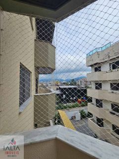 Apartamento com 2 Dormitórios s/ 1 suíte e 2 Vagas no Centro de Ubatuba