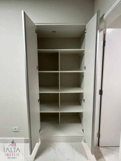 Apartamento com 2 Dormitórios s/ 1 suíte e 2 Vagas no Centro de Ubatuba
