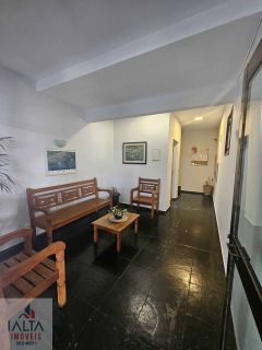 Apartamento com 2 Dormitórios s/ 1 suíte e 2 Vagas no Centro de Ubatuba