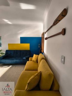 Apartamento bem localizado no Itaguá!