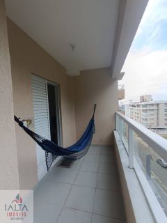 Apartamento Mobiliado para Locação nas Toninhas – Conforto e Lazer Próximo ao Mar