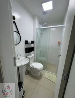Apartamento com 2 Quartos, Suíte, Piscina e Elevador