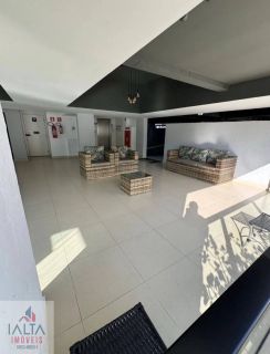 Apartamento com 2 Quartos, Suíte, Piscina e Elevador
