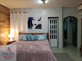 EXCELENTE SOBRADO MOBILIADO PARA LOCAÇÃO NA PRAIA MASSAGUAÇU – CARAGUATATUBA  Se você busca conforto, segurança e qualidade de vida em uma das regiões mais valorizadas do Litoral Norte, esta é a oportunidade ideal.