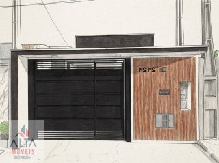 Casa Para Vender com 2 quartos 1 suítes no bairro golfinhos em Caraguatatuba
