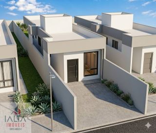 Casa Para Vender com 2 quartos 1 suítes no bairro golfinhos em Caraguatatuba