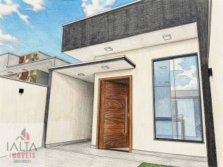Casa Para Vender com 2 quartos 1 suítes no bairro golfinhos em Caraguatatuba