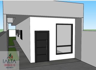 Casa Para Vender com 2 quartos 1 suítes no bairro golfinhos em Caraguatatuba
