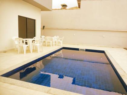 Casa em Condomínio fechado no Horto, 4 suites, sala conceito aberto, pé direito alto, piscina, espaço gourmet