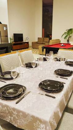 Casa em Condomínio fechado no Horto, 4 suites, sala conceito aberto, pé direito alto, piscina, espaço gourmet