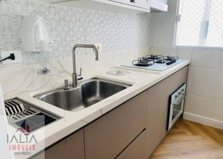 Apartamento Recém-Reformado a Apenas 90 Metros da Praia da Enseada!
