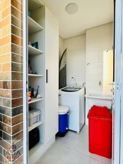 Apartamento Moderno com Vista Mar e 2 Suítes no Itaguá – Ubatuba