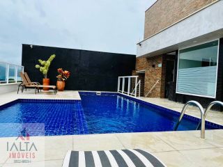 Apartamento Moderno com Vista Mar e 2 Suítes no Itaguá – Ubatuba