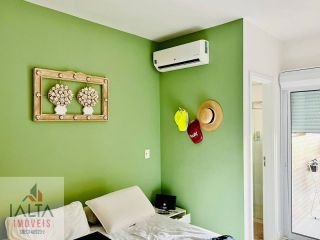 Apartamento Moderno com Vista Mar e 2 Suítes no Itaguá – Ubatuba