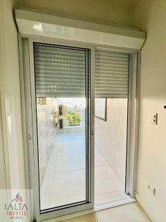 Apartamento Moderno com Vista Mar e 2 Suítes no Itaguá – Ubatuba