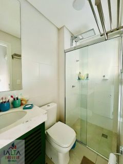 Apartamento Moderno com Vista Mar e 2 Suítes no Itaguá – Ubatuba