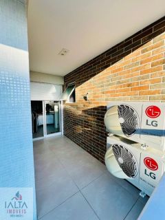 Apartamento Moderno com Vista Mar e 2 Suítes no Itaguá – Ubatuba
